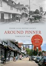 Around Pinner Through Time