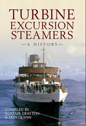 Turbine Excursion Steamers