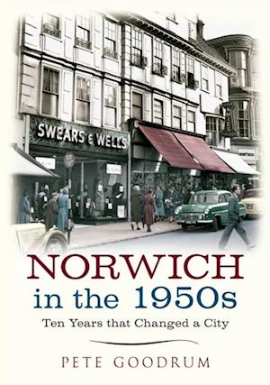 Norwich in the 1950s