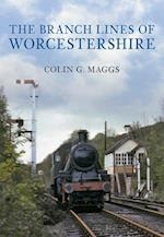 Branch Lines of Worcestershire