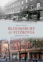 Bloomsbury & Fitzrovia Through Time