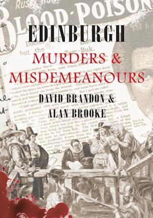 Edinburgh Murders & Misdemeanours