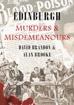 Edinburgh Murders & Misdemeanours