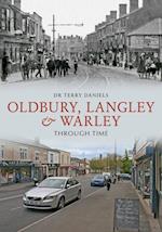 Oldbury, Langley & Warley Through Time