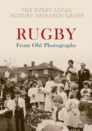 Rugby From Old Photographs