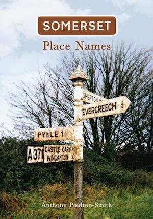 Somerset Place Names