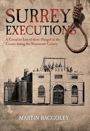 Surrey Executions