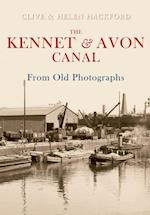 The Kennet and Avon Canal From Old Photographs