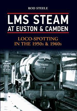 Lms Steam at Euston & Camden