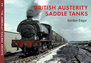 British Austerity Saddle Tanks