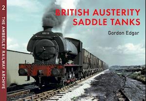 British Austerity Saddle Tanks