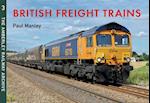 British Freight Trains Moving the Goods