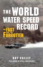 The World Water Speed Record