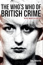 Who's Who of British Crime
