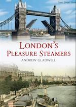 London''s Pleasure Steamers
