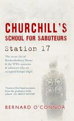 Churchill's School For Saboteurs