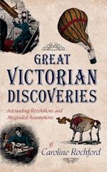 Great Victorian Discoveries