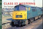Class 52 Westerns The Twilight Years