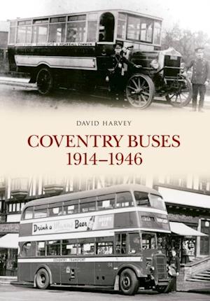 Coventry Buses 1948-1974