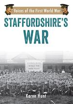 Staffordshire's War