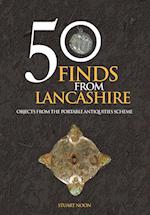 50 Finds From Lancashire