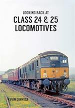 Looking Back At Class 24 & 25 Locomotives