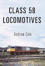 Class 58 Locomotives