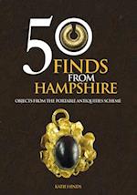 50 Finds From Hampshire