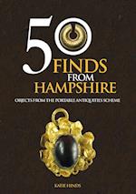 50 Finds From Hampshire