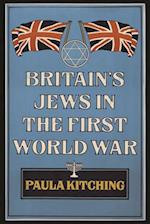 Britain's Jews in the First World War