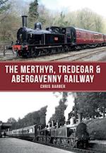 The Merthyr, Tredegar & Abergavenny Railway