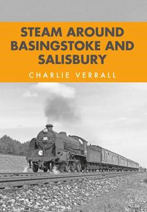 Steam Around Basingstoke and Salisbury