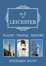 A-Z of Leicester