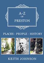 A-Z of Preston