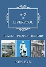 A-Z of Liverpool