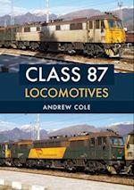 Class 87 Locomotives