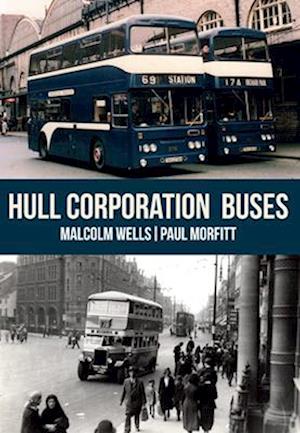 Hull Corporation Buses