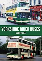 Yorkshire Rider Buses