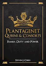 Plantagenet Queens & Consorts