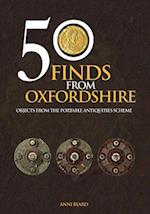 50 Finds from Oxfordshire