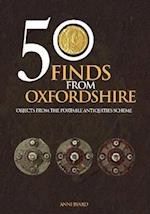 50 Finds from Oxfordshire