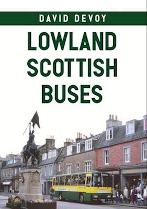 Lowland Scottish Buses