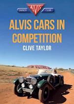 Alvis Cars in Competition