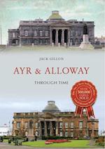 Ayr & Alloway Through Time