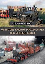 Miniature Railway Locomotives and Rolling Stock