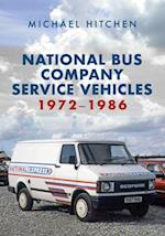 National Bus Company Service Vehicles 1972-1986