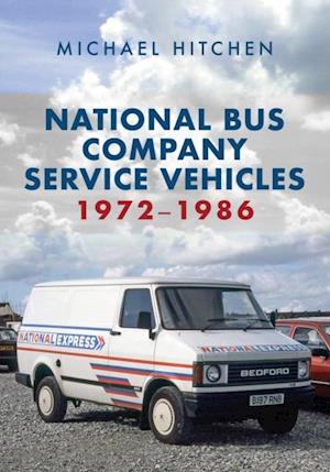 National Bus Company Service Vehicles 1972-1986