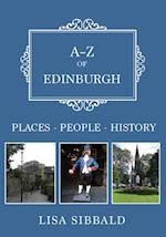 A-Z of Edinburgh