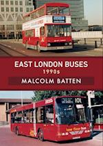 East London Buses: 1990s