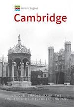 Historic England: Cambridge